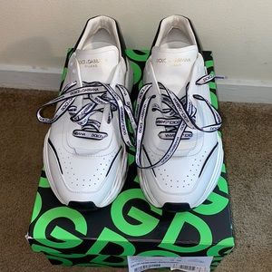 Dolce & Gabbana Men’s Sneaker